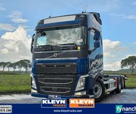 VOLVO F SERIES VOLVO FH 540 WB480 TAILLIFT XENON — VRACHTWAGENS — MARKTPLAATS