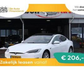 TESLA MODEL S 90D PERFORMANCE € 14.985,00 — TESLA — MARKTPLAATS
