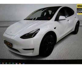 TESLA MODEL Y LONG RANGE AWD 75 KWH — TESLA — MARKTPLAATS