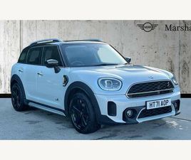 2.0 COOPER S CLASSIC AUTO ALL4 EURO 6 (START/STOP) 5DR