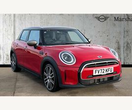 1.5 COOPER EXCLUSIVE STEPTRONIC EURO 6 (START/STOP) 5DR