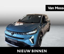 E-TECH FULL HYBRID 145 ICONIC