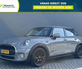 MINI 5-DEURS (F55) 1.5 102PK AUTOMAAT BUSINESS EDI