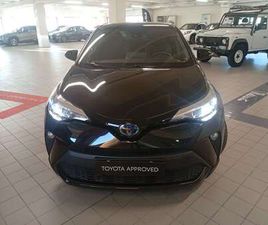 TOYOTA C-HR C-HR 1.8 HYBRID E-CVT TREND
