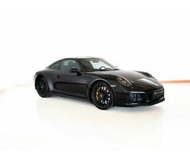 PORSCHE 911 CARRERA 4 GTS PCCB PDCC LIFT PDLS+ SCHALENS.