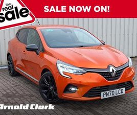 1.0 TCE ICONIC EURO 6 (START/STOP) 5DR