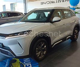 BYD ATTO2 VEHÍCULO DE SUSTITUCIÓN