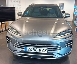 BYD SEAL U VEHÍCULO DE SUSTITUCIÓN