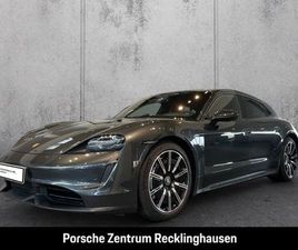 PORSCHE TAYCAN TURBO SPORT TURISMO BURMESTER HA-LENKUNG