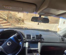 SSANGYONG REXTON SSANGYONG REXTON RX 270 PLUS