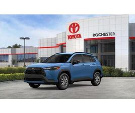 NEW 2026 TOYOTA COROLLA CROSS LE
