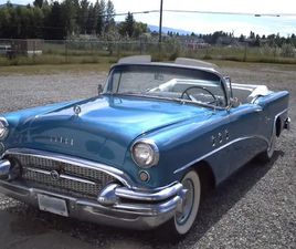 RARE 1955 BUICK SPECIAL CONVETIBLE !!!!!