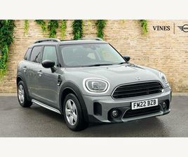 1.5 COOPER CLASSIC STEPTRONIC EURO 6 (START/STOP) 5DR