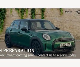 1.5 COOPER EXCLUSIVE STEPTRONIC EURO 6 (START/STOP) 5DR