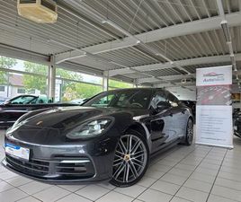 PORSCHE PANAMERA 4S MATRIX APPROVED SOFTCLOSE BOSE