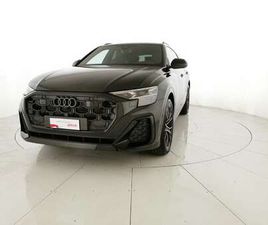 AUDI Q8 50 TDI 3.0 TDI MHEV S LINE EDITION QUATTRO 286CV TIPTRON