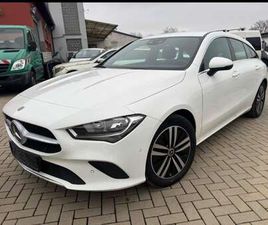 CLA SHOOTING BRAKE 180 D PREMIUM
