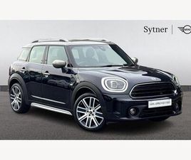 1.5 COOPER EXCLUSIVE STEPTRONIC EURO 6 (START/STOP) 5DR