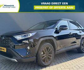 2.5 HYBRID 218PK CVT STYLE | NAVIGATIE | CLIMATE C