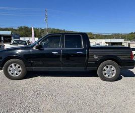 2002 LINCOLN BLACKWOOD