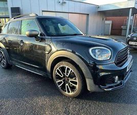 1.5 COOPER SHADOW EDITION STEPTRONIC EURO 6 (START/STOP) 5DR
