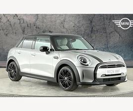 MINI MINI COOPER 1.5 COOPER EXCLUSIVE STEPTRONIC EURO 6 (START/STOP) 5DR