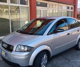 AUDI A2 AUDI A 2 TDI