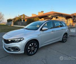 FIAT TIPO 1.3 MJT 2022