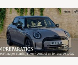 1.5 COOPER EXCLUSIVE STEPTRONIC EURO 6 (START/STOP) 5DR