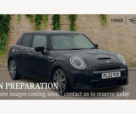 2.0 COOPER S EXCLUSIVE STEPTRONIC EURO 6 (START/STOP) 5DR