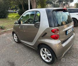 SMART FORTWO SMART FOR TWO