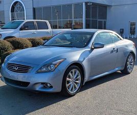 USED 2012 INFINITI G37 BASE