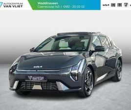 KIA EV4 HATCHBACK GT-PLUSLINE 81.4 KWH | DIRECT LEVERBAAR! — KIA — MARKTPLAATS