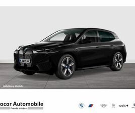 BMW IX XDRIVE 40 BMW IX XDRIVE40 M SPORT HUD ACC RFK NAVI STANDH. LM