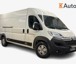 CITROEN JUMPER CITROU00EBN JUMPER BLUEHDI 140 35+ L4H2