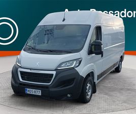 PEUGEOT BOXER L3H2 335 BLUEHDI 140 S&S