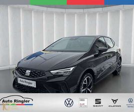 FR 1.0 TSI NEUES MODELL NAVI,KESSY,17ZOLL-ALU