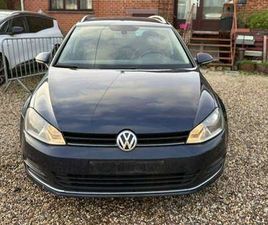 GOLF SW 2.0 CR TDI 4MOTION HIGHLINE