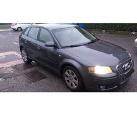 SPORTBACK 2.0 TDI AMBITION QUATTRO FAP