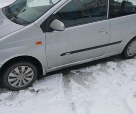 DAIHATSU CUORE AUTOMATIK