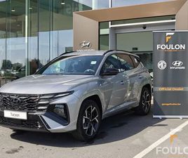 1.6T-GDI HYBRID FEEL N-LINE | MEERDERE KLEUREN