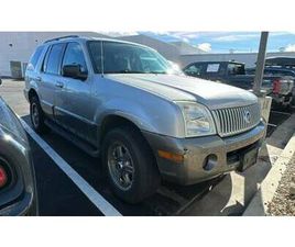 2003 MERCURY MOUNTAINEER 4.6L V8