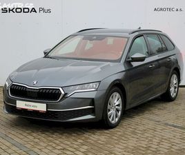 ŠKODA OCTAVIA 2.0 TDI 85KW SELECTION COMBI