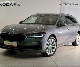 ŠKODA SUPERB COMBI 2.0 TDI 142KW 4X4 SELECT