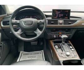 AUDI A6 2013 AUDI A6 3.0T SUPERCHARGED FOR SALE