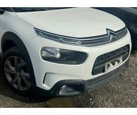 CITROEN C4 CACTUS FEEL PACK 1.6 16V FLEX AUT