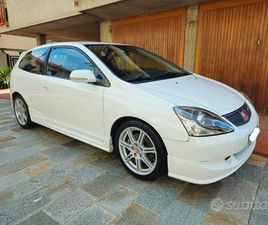 HONDA CIVIC TYPER EP3