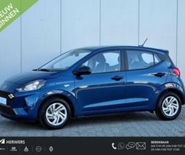 HYUNDAI I10 HYUNDAI I10 1.0 COMFORT / NAVIGATIE / CRUISE CONTROL / — HYUNDAI — MARKTPLAATS