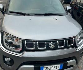 SUZUKI IGNIS IGNIS HYBRID AUTOM.