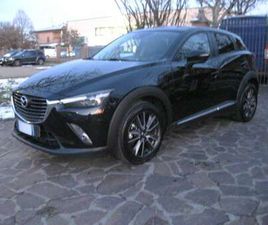 MAZDA CX-3 CX-3 1.5D EXCEED 2WD 105CV